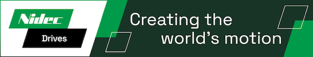 Nidec Drives — Creating the world's motion
